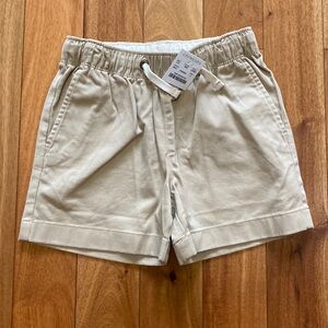 Crew Cuts Boys khaki shorts